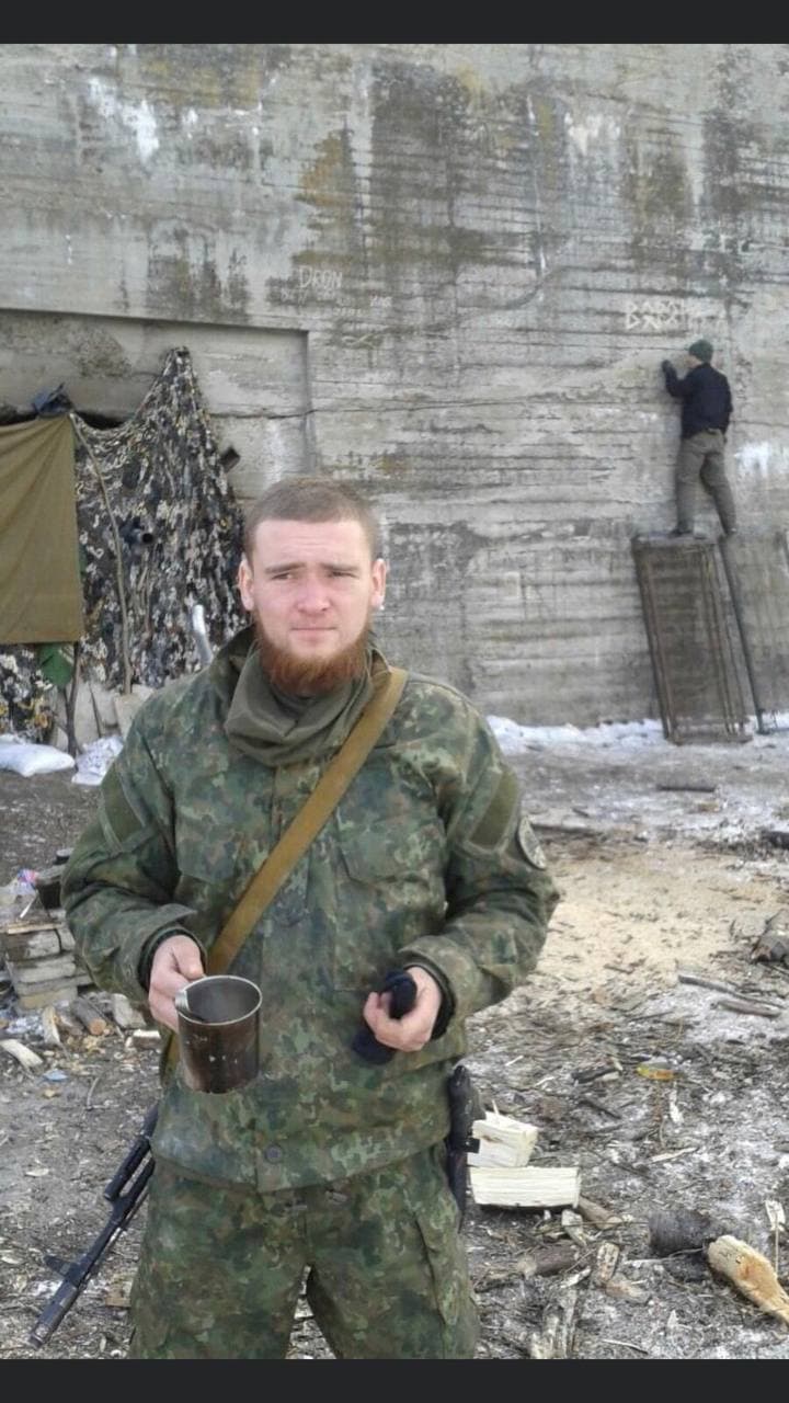 Новини Тернополя - фото з Пам'ять про героїв живе вічно: на спогад про бійця «Азову» Павла Баса