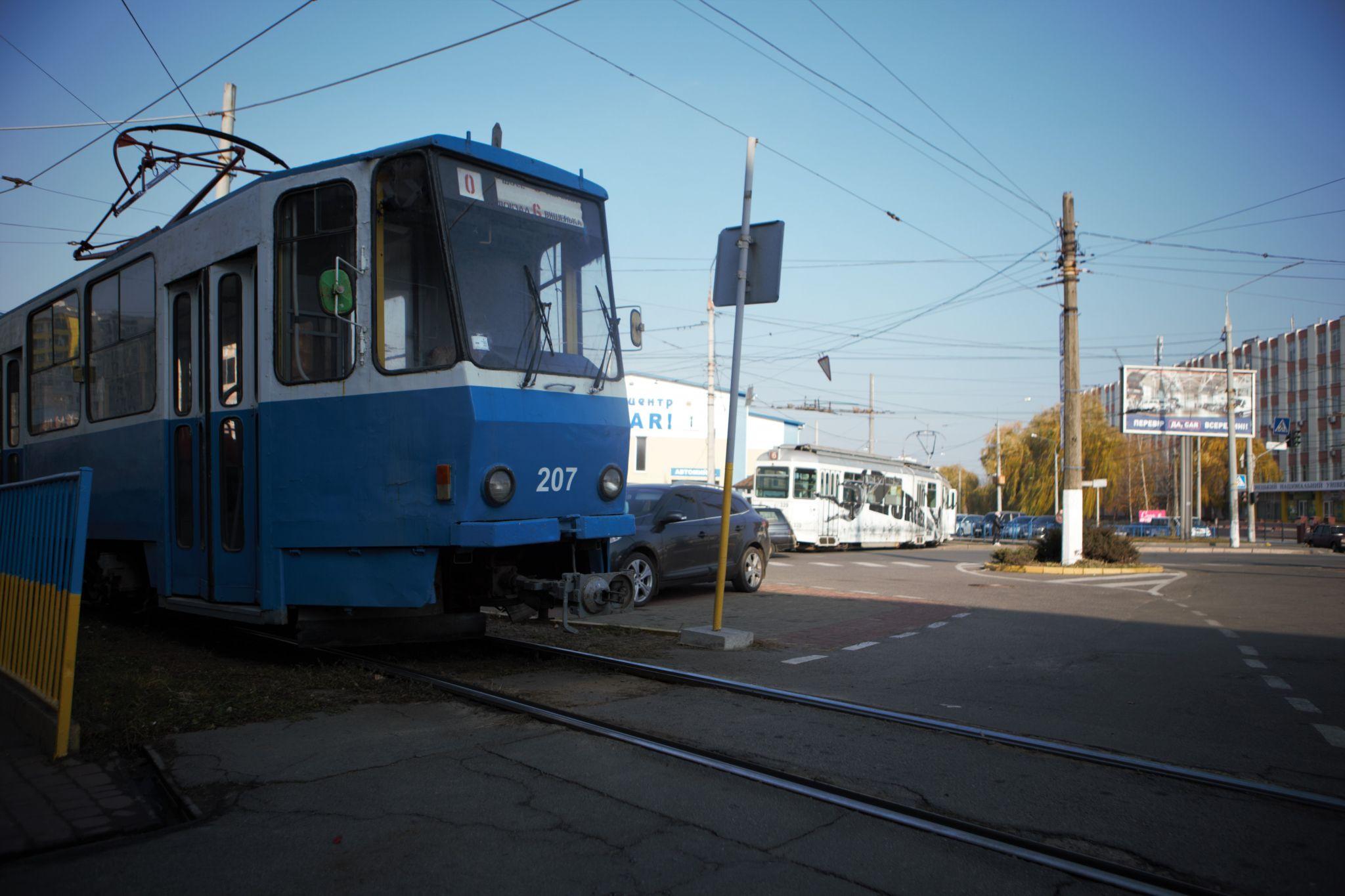 Новини Вінниці - фото з У Вінниці розпочали реконструкцію Батозької. Що там роблять у перший день перебудови?