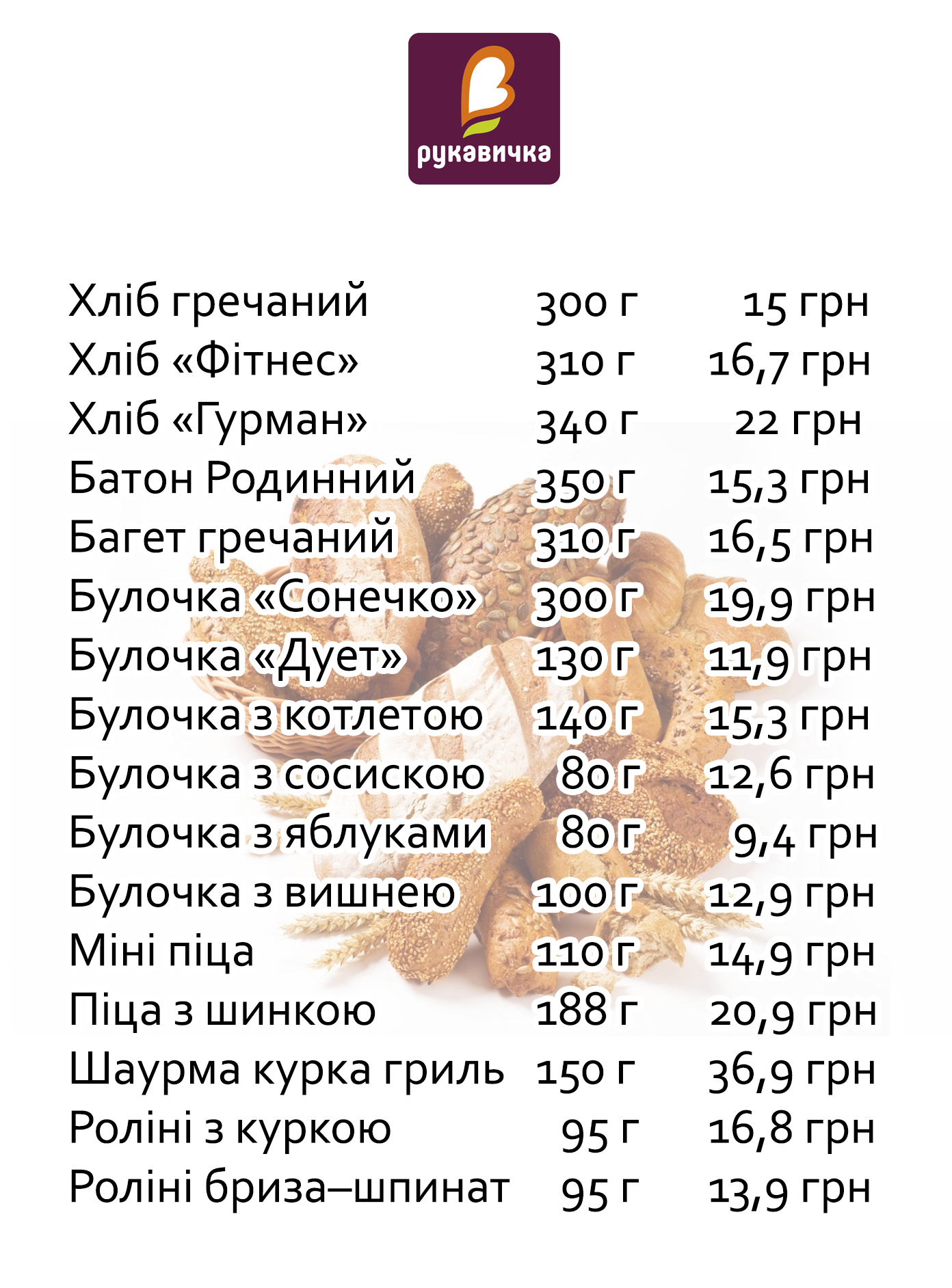 Новини Тернополя - фото з Що незвичне і смачне виготовляють тернопільські супермаркети?  Ми порівняли ціни на кулінарію (ГРАФІКИ)