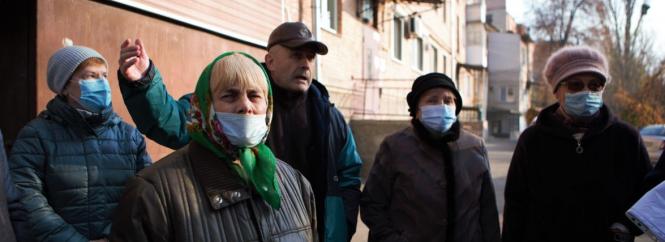 Новини Вінниці - фото з Скандальне розслідування, моторошна ДТП та інше важливе за 1 листопада на 20minut.ua Власник магазину на Соборній блокує ремонт теплотраси. Жителі будинку сидять без опалення