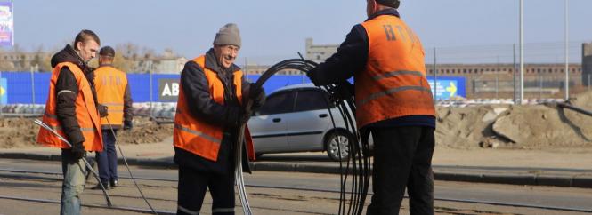 Новини Вінниці - фото з Скандальне розслідування, моторошна ДТП та інше важливе за 1 листопада на 20minut.ua У Вінниці розпочали реконструкцію Батозької. Що там роблять у перший день перебудови?