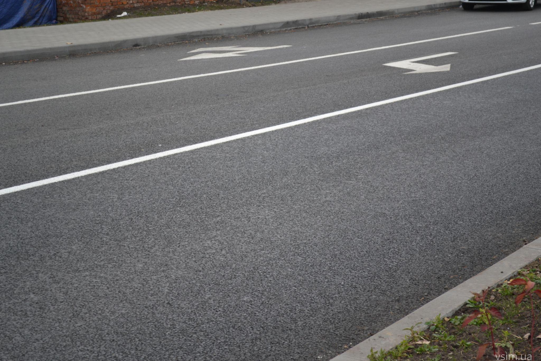 Новини Хмельницького - фото з Закінчили будівництво першої черги вулиці Мельникова. Як вона виглядає (ФОТО, ВІДЕО)