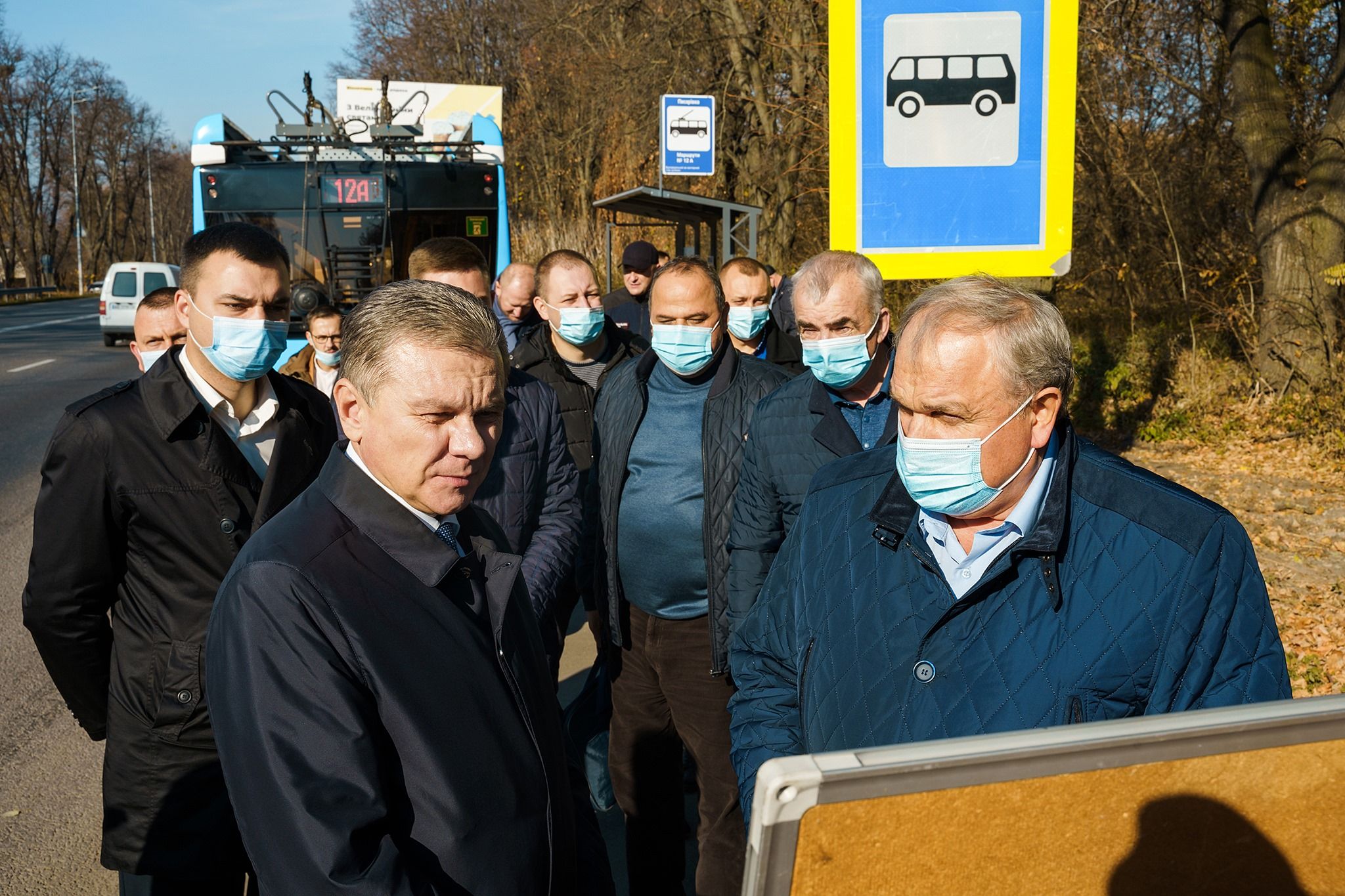 Новини Вінниці - фото з Зрада і перемога тролейбусу на Писарівку. Чому скаржаться на маршрут 12А?