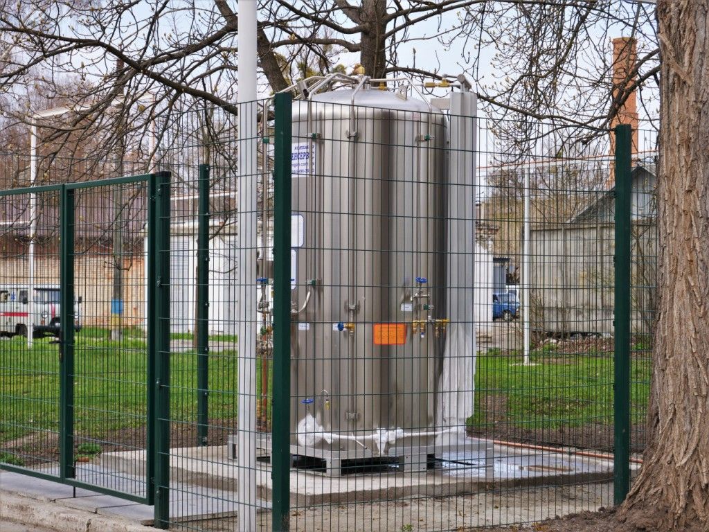 Новини Житомира - фото з Некомпетентність чиновників на рівні МОЗ при закупівлях кисню мало не коштувала життя хворим на COVID-19