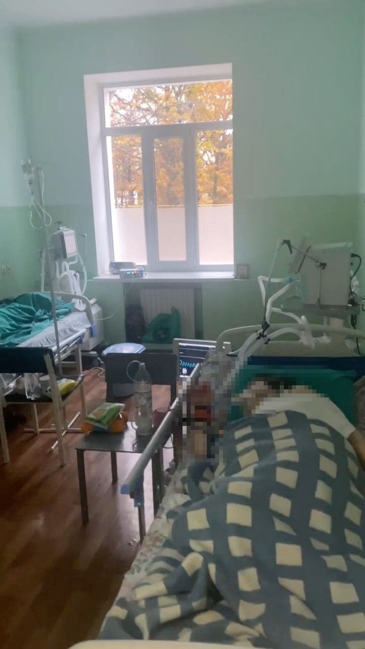 Новини Житомира - фото з Некомпетентність чиновників на рівні МОЗ при закупівлях кисню мало не коштувала життя хворим на COVID-19