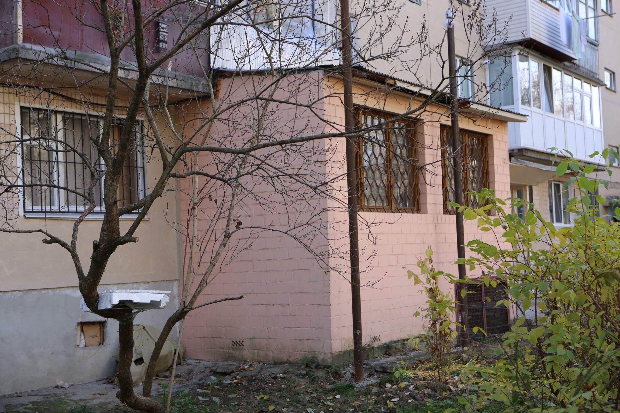 Новини Вінниці - фото з Ніби ще одна квартира. Як виглядають і чи законні «цар-балкони» на вінницьких багатоповерхівках