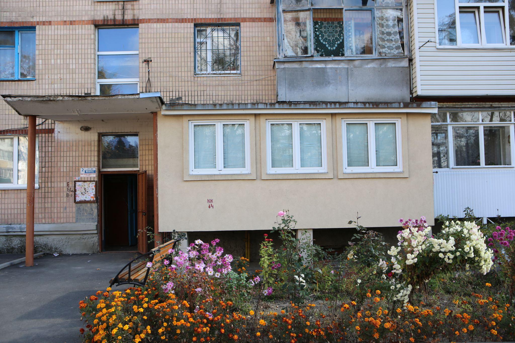 Новини Вінниці - фото з Ніби ще одна квартира. Як виглядають і чи законні «цар-балкони» на вінницьких багатоповерхівках