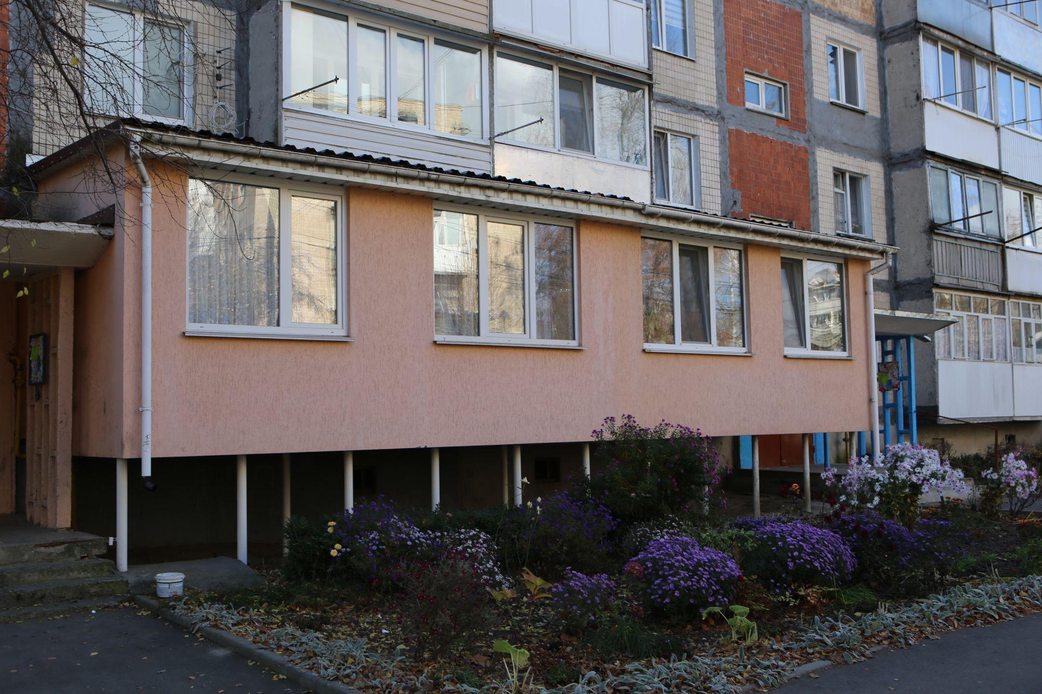 Новини Вінниці - фото з Ніби ще одна квартира. Як виглядають і чи законні «цар-балкони» на вінницьких багатоповерхівках