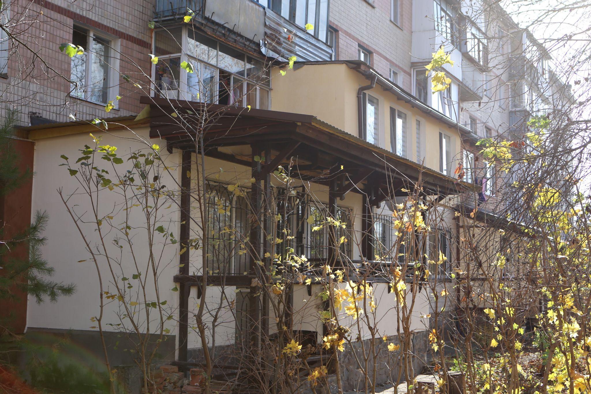 Новини Вінниці - фото з Ніби ще одна квартира. Як виглядають і чи законні «цар-балкони» на вінницьких багатоповерхівках