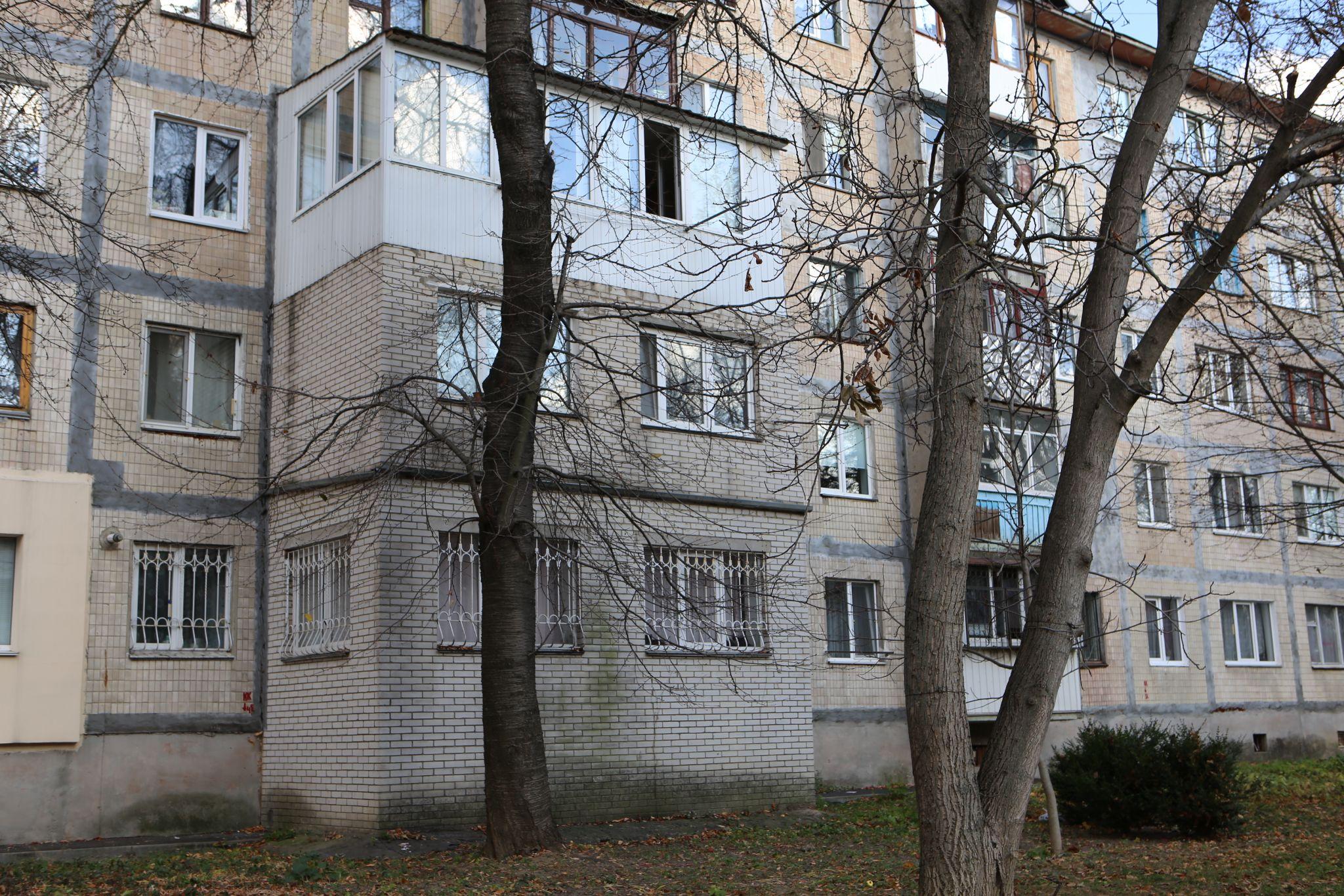 Новини Вінниці - фото з Ніби ще одна квартира. Як виглядають і чи законні «цар-балкони» на вінницьких багатоповерхівках