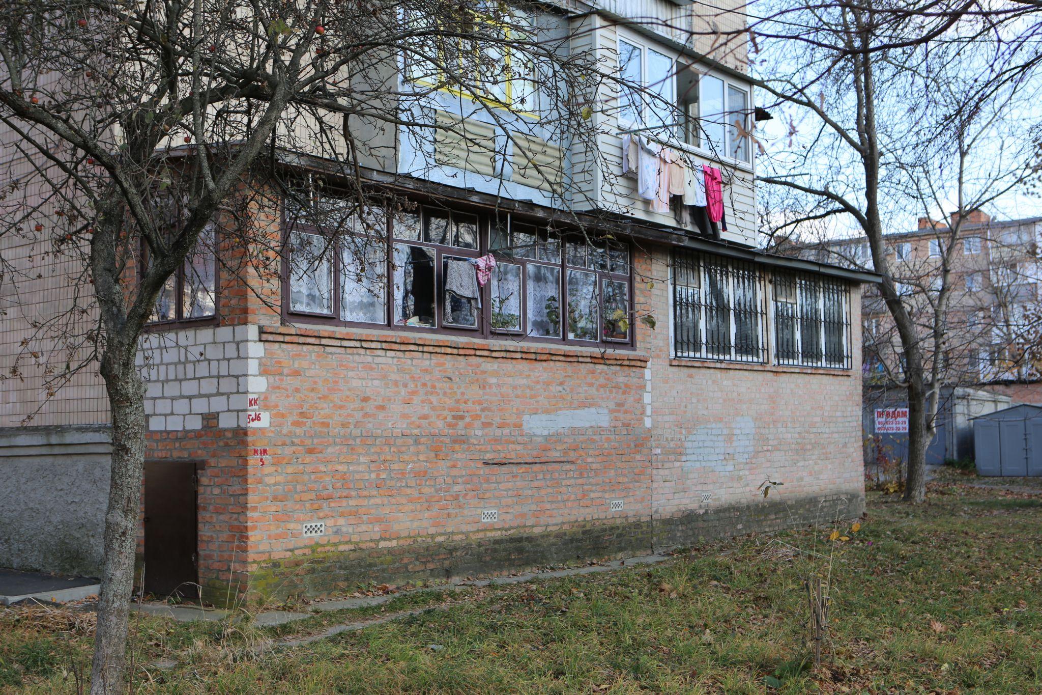 Новини Вінниці - фото з Ніби ще одна квартира. Як виглядають і чи законні «цар-балкони» на вінницьких багатоповерхівках