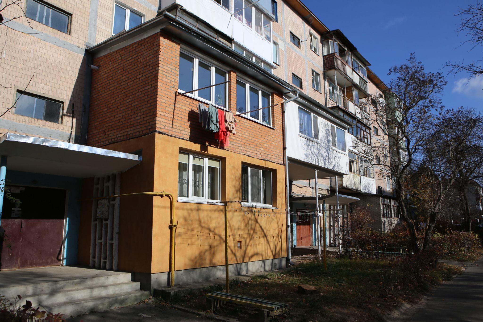 Новини Вінниці - фото з Ніби ще одна квартира. Як виглядають і чи законні «цар-балкони» на вінницьких багатоповерхівках