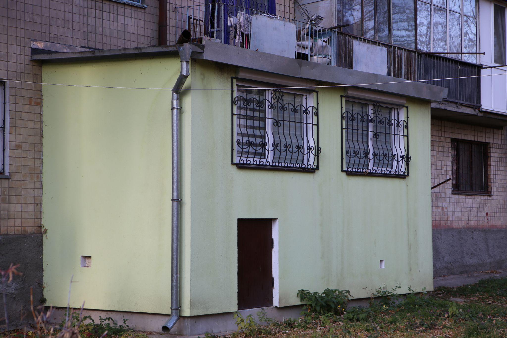 Новини Вінниці - фото з Ніби ще одна квартира. Як виглядають і чи законні «цар-балкони» на вінницьких багатоповерхівках