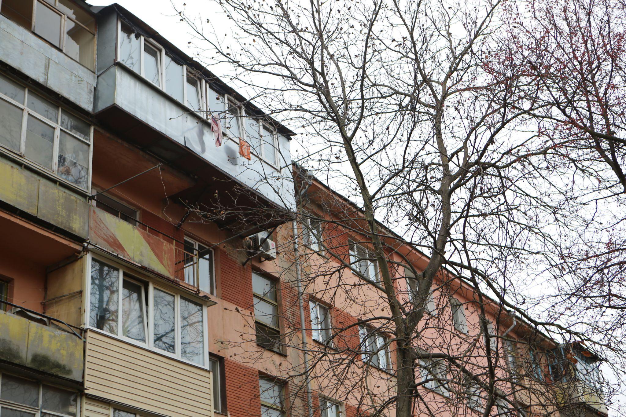 Новини Вінниці - фото з Ніби ще одна квартира. Як виглядають і чи законні «цар-балкони» на вінницьких багатоповерхівках