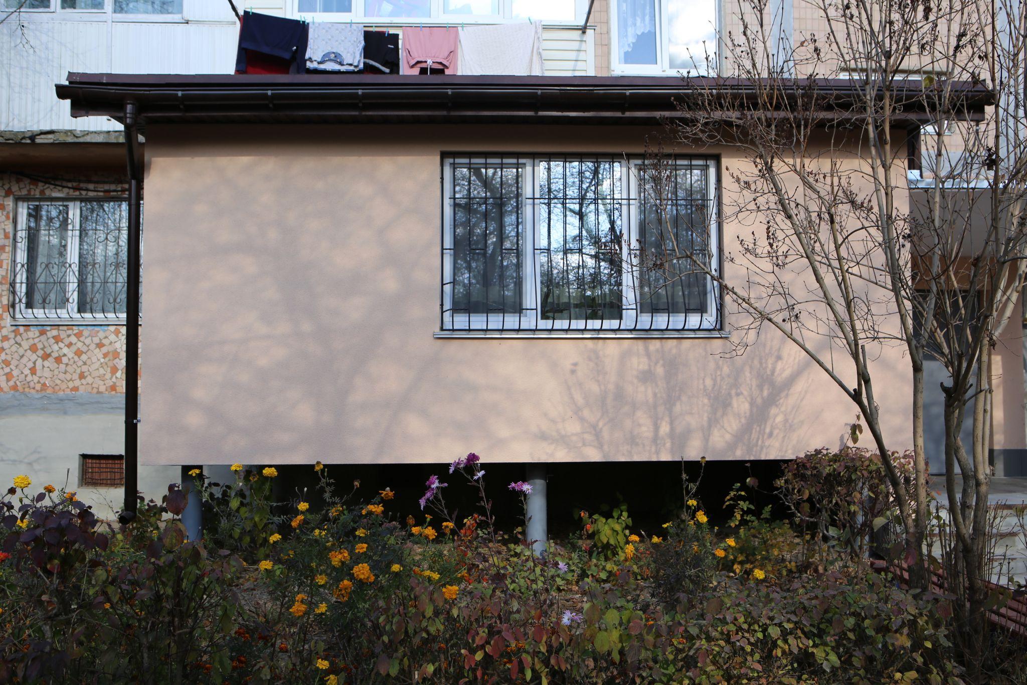 Новини Вінниці - фото з Ніби ще одна квартира. Як виглядають і чи законні «цар-балкони» на вінницьких багатоповерхівках