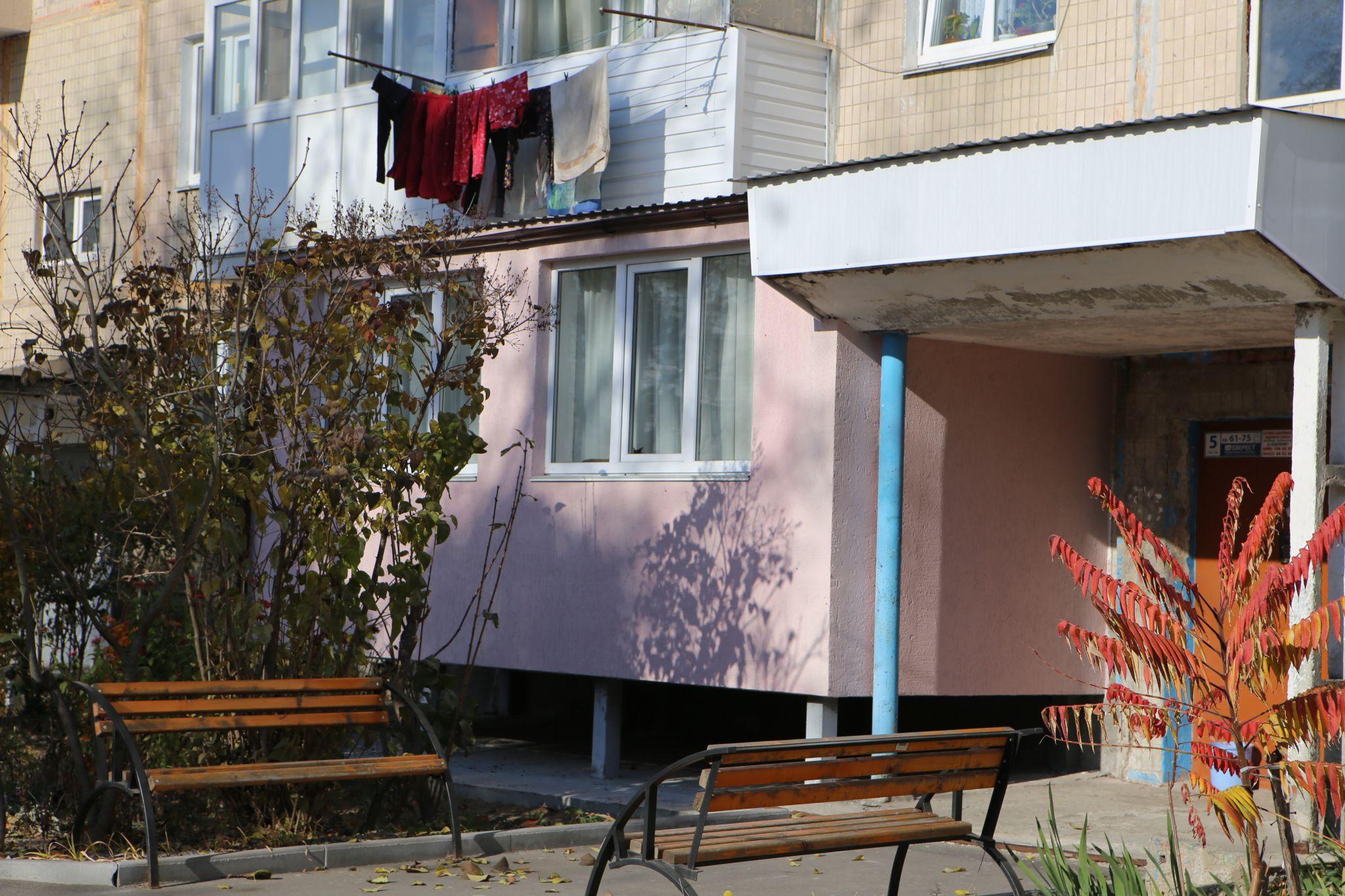 Новини Вінниці - фото з Ніби ще одна квартира. Як виглядають і чи законні «цар-балкони» на вінницьких багатоповерхівках