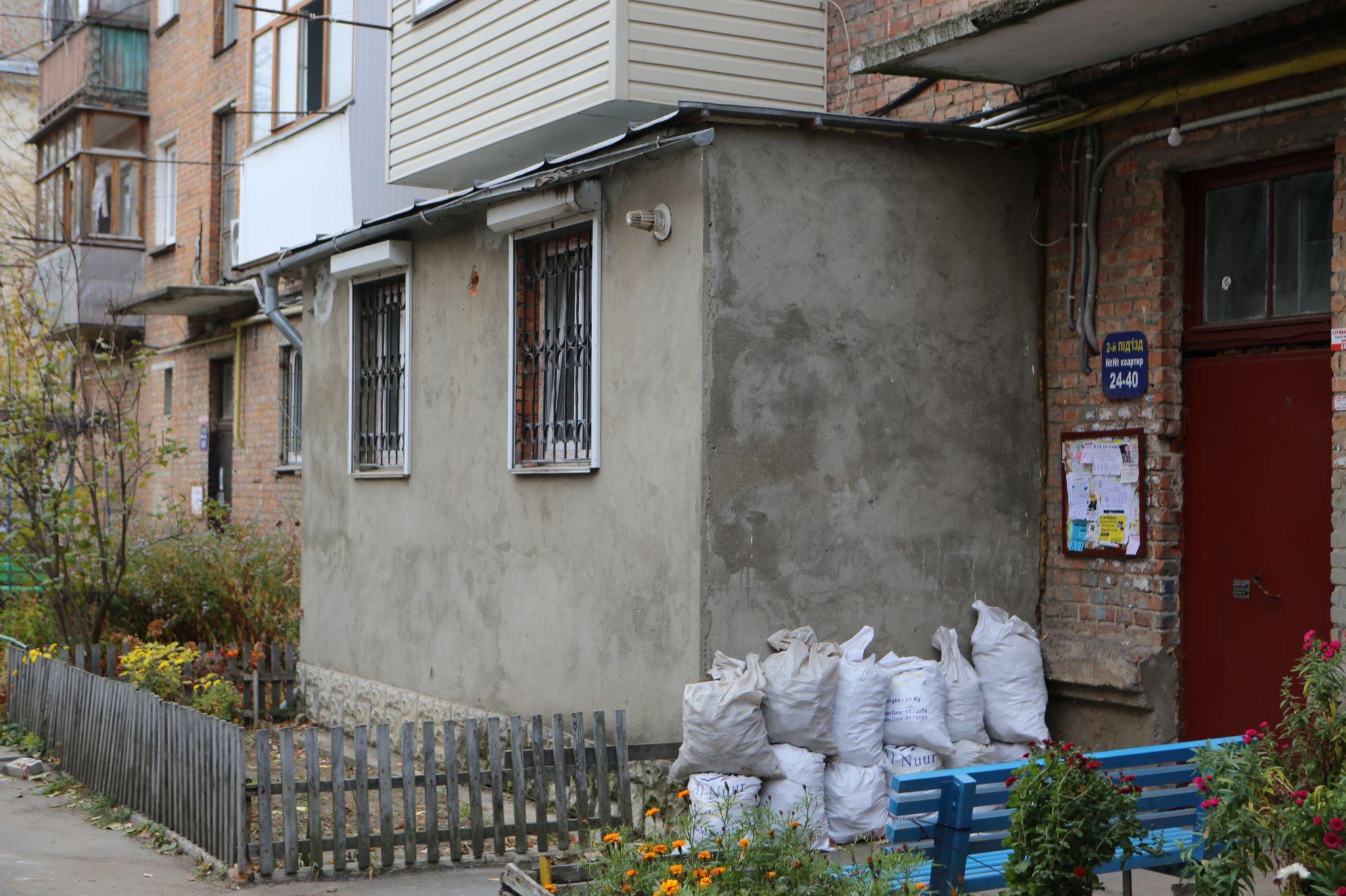 Новини Вінниці - фото з Ніби ще одна квартира. Як виглядають і чи законні «цар-балкони» на вінницьких багатоповерхівках