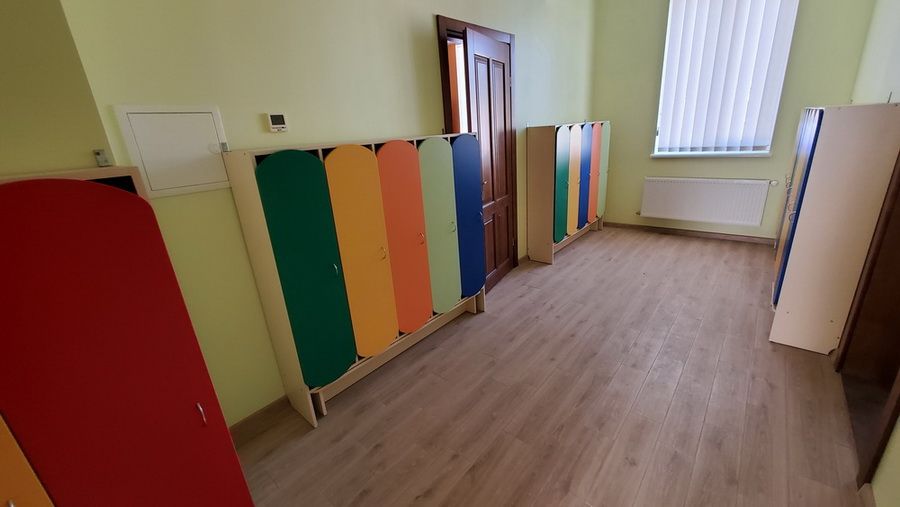 Новини Тернополя - фото з В єпархії показали, який вигляд всередині має новий дитячий садок на Парковій (ФОТО)