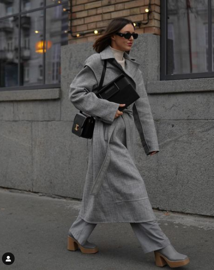 Новини Тернополя - фото з Що вдягають блогерки? ТОП-10 осінніх образів відомих тернополянок за версією «20 хвилин»