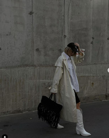 Новини Тернополя - фото з Що вдягають блогерки? ТОП-10 осінніх образів відомих тернополянок за версією «20 хвилин»