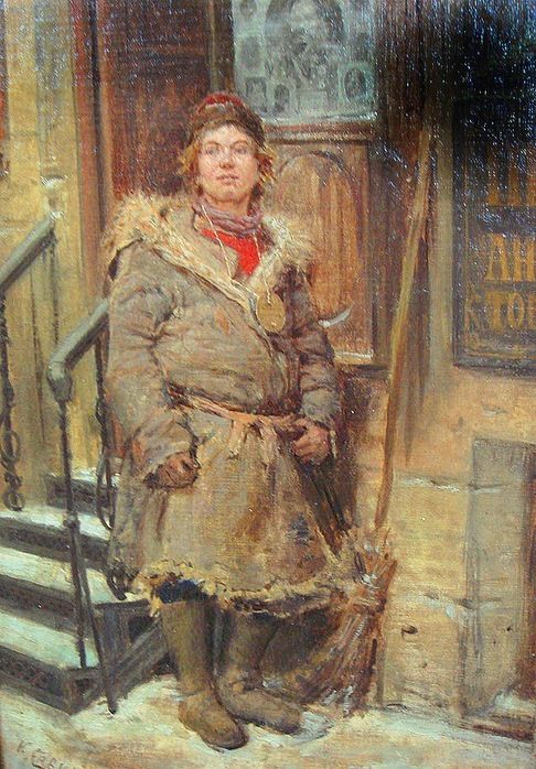 Новини Житомира - фото з Житомирські міські легенди та перекази про містичне. Двірники старовинного Житомира