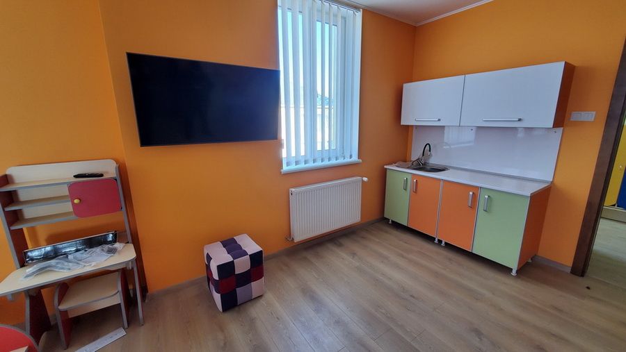 Новини Тернополя - фото з В єпархії показали, який вигляд всередині має новий дитячий садок на Парковій (ФОТО)