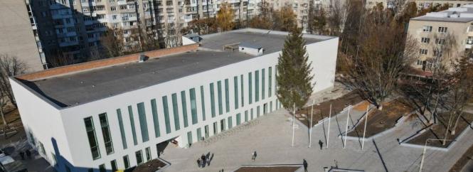 Як за три роки і понад 68 мільйонів перебудували «СКА». Фото спорткомплексу, що незабаром відкриють