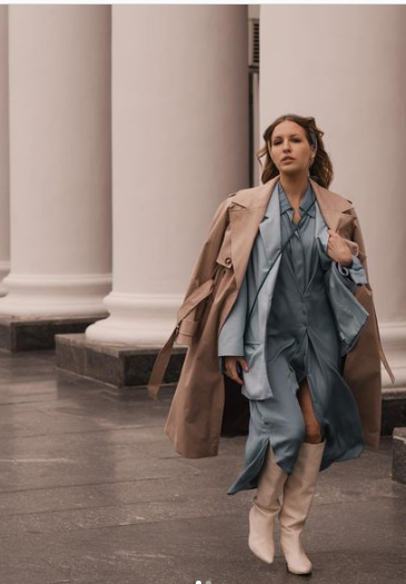 Новини Тернополя - фото з Що вдягають блогерки? ТОП-10 осінніх образів відомих тернополянок за версією «20 хвилин»