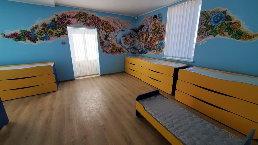 Новини Тернополя - фото з В єпархії показали, який вигляд всередині має новий дитячий садок на Парковій (ФОТО)