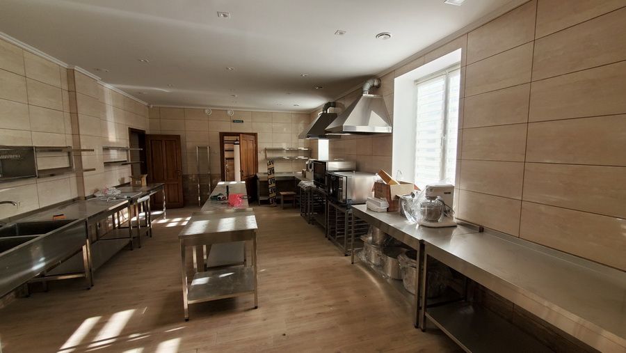 Новини Тернополя - фото з В єпархії показали, який вигляд всередині має новий дитячий садок на Парковій (ФОТО)