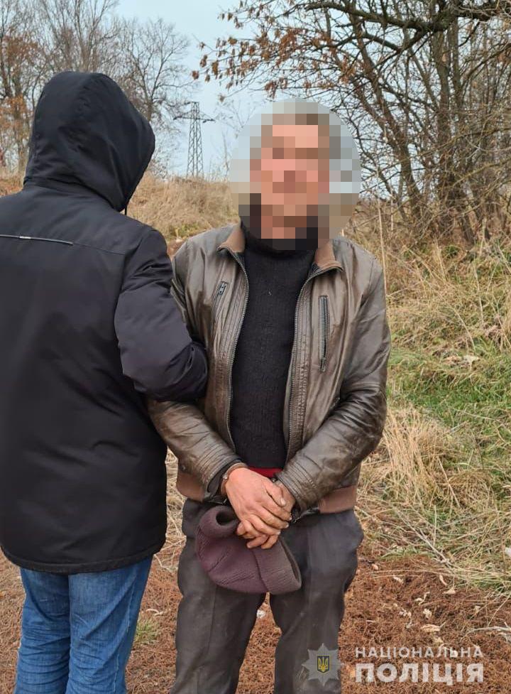 Новини Козятина - фото з У Козятині зарізали 38-річного чоловіка: вбивцю знайшли в лісі біля Пиковець
