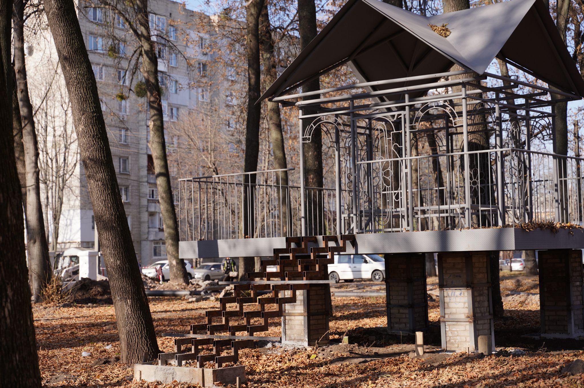 Новини Вінниці - фото з Реконструкція «Хіміка». Що вже зробили і мають доробити за 20 мільйонів гривень?