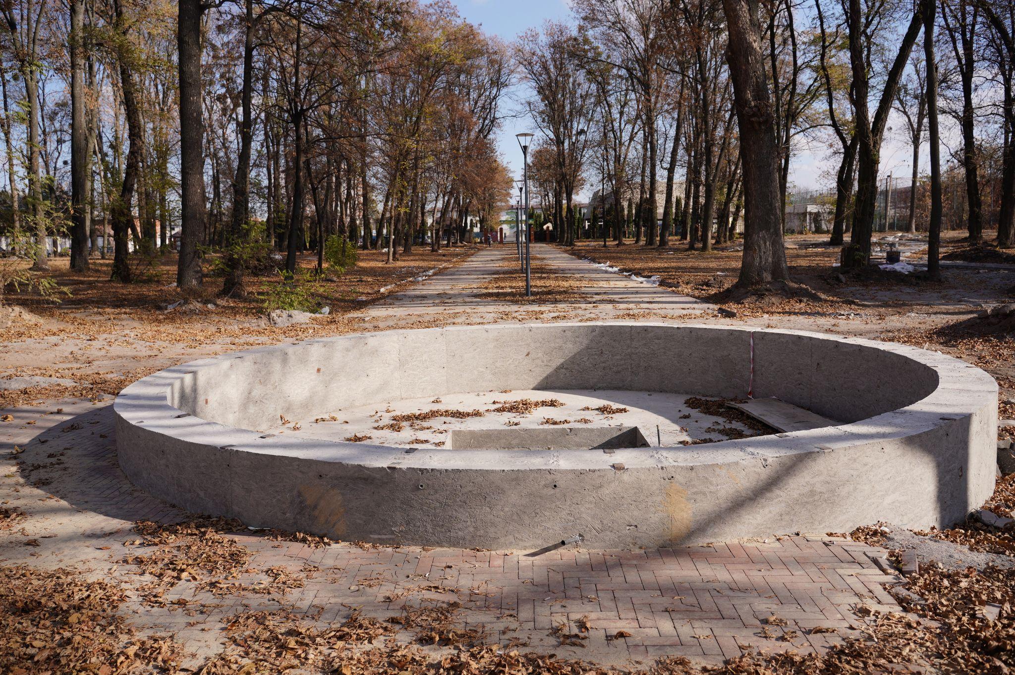 Новини Вінниці - фото з Реконструкція «Хіміка». Що вже зробили і мають доробити за 20 мільйонів гривень?