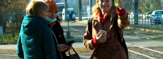 Новини Вінниці - фото з Важливе за тиждень. ТОП новин від 1 по 8 листопада, які ви могли пропустити «Мені не вистачає 50 гривень на квиток…» Чи допомогли вінничани дівчині? (Експеримент 20minut.ua)