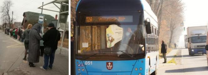 Новини Вінниці - фото з Важливе за тиждень. ТОП новин від 1 по 8 листопада, які ви могли пропустити Зрада і перемога тролейбусу на Писарівку. Чому скаржаться на маршрут 12А?