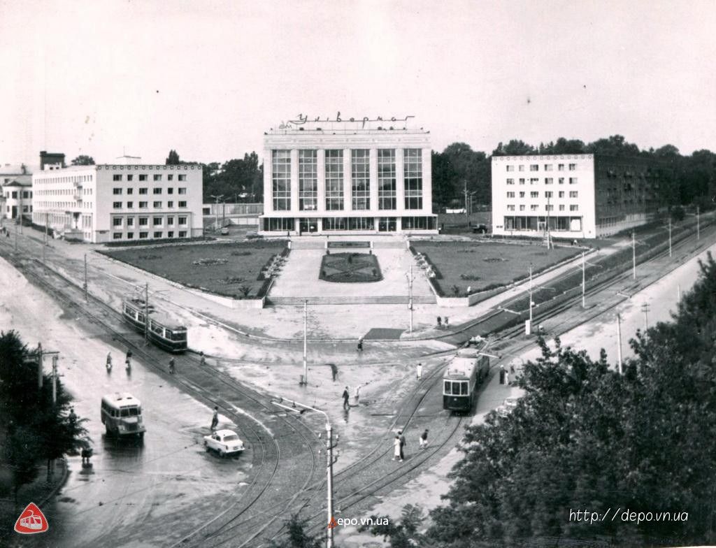 Новини Вінниці - фото з Історія Універмага. Як тут працювали і що можна було купити у 90-х?