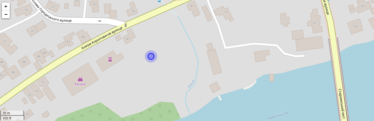 Новини Вінниці - фото з На Коріатовичів будують новий апарт-готель. Що ще планують звести біля узбережжя Бугу?