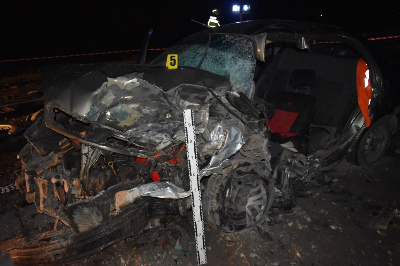 Новини Тернополя - фото з Подружжя, яке загинуло в ДТП, поверталось з ювілею мами. А що з 5-річним Назарком, який чудом вижив?
