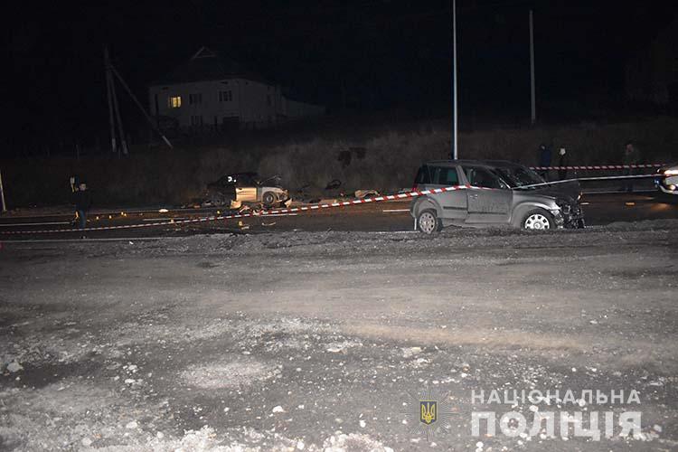 Новини Тернополя - фото з Смертельна ДТП на Тернопільщині: чоловік та жінка загинули, 5-річний хлопчик в реанімації (ОНОВЛЕНО)