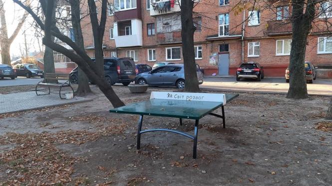 Новини Хмельницького - фото з У Хмельницькому відремонтували дитячі майданчики майже на 2 мільйони: де саме