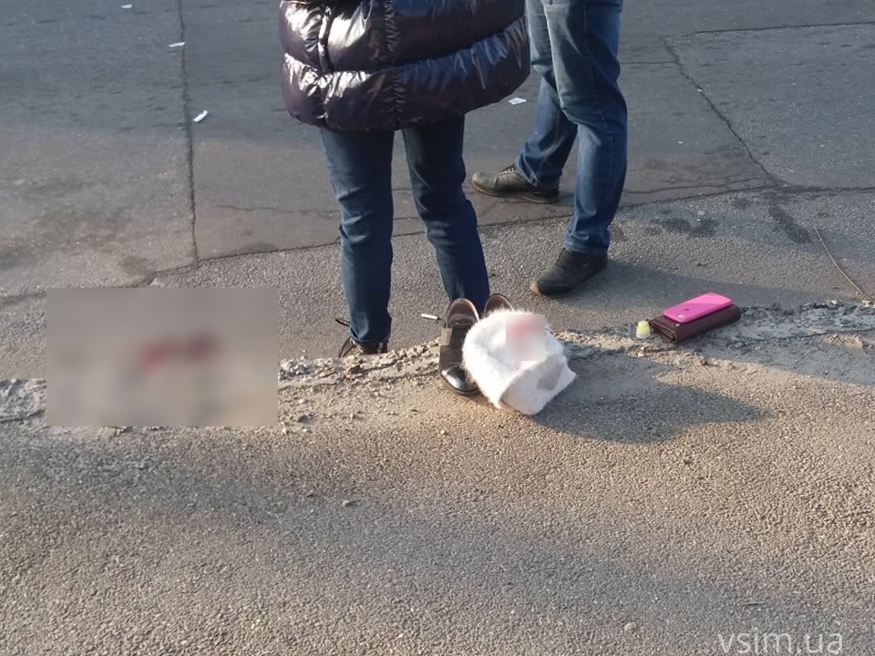 Новини Хмельницького - фото з Хмельницький потонув в заторах через ДТП на Толстого (ФОТО)