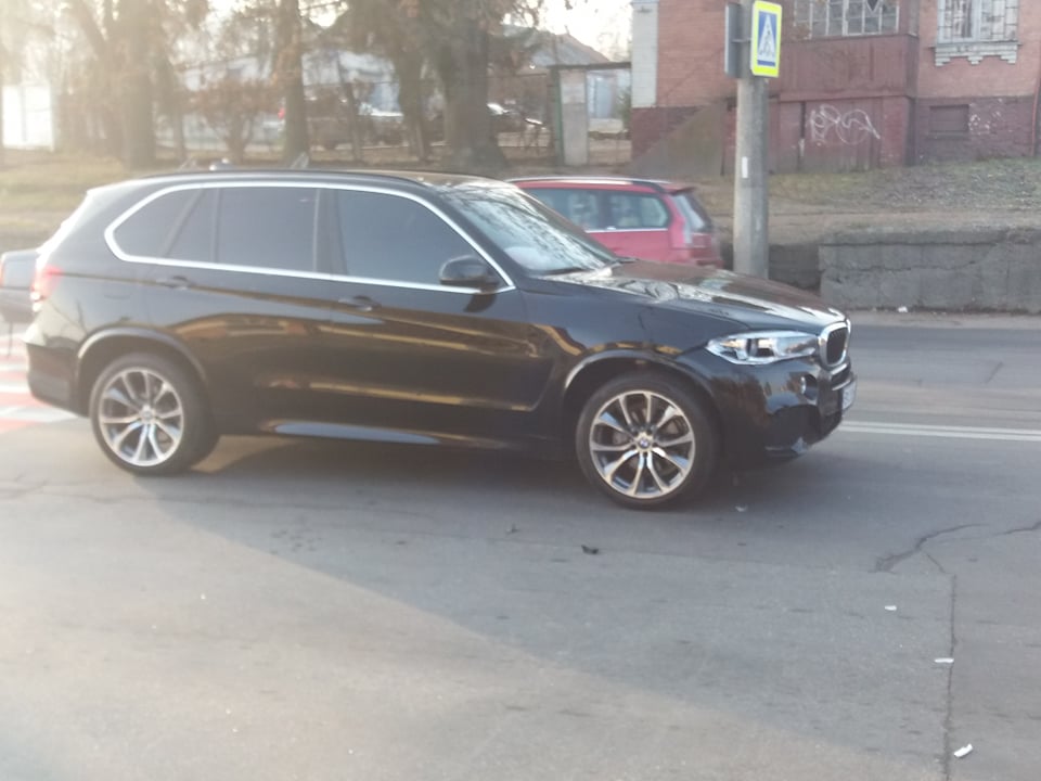 Новини Хмельницького - фото з Хмельницький потонув в заторах через ДТП на Толстого (ФОТО) Немає опису.