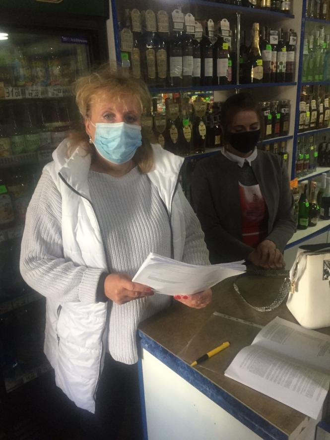 Новини Хмельницького - фото з Поліцейські склали 107 протоколів за порушення карантину: результати за добу