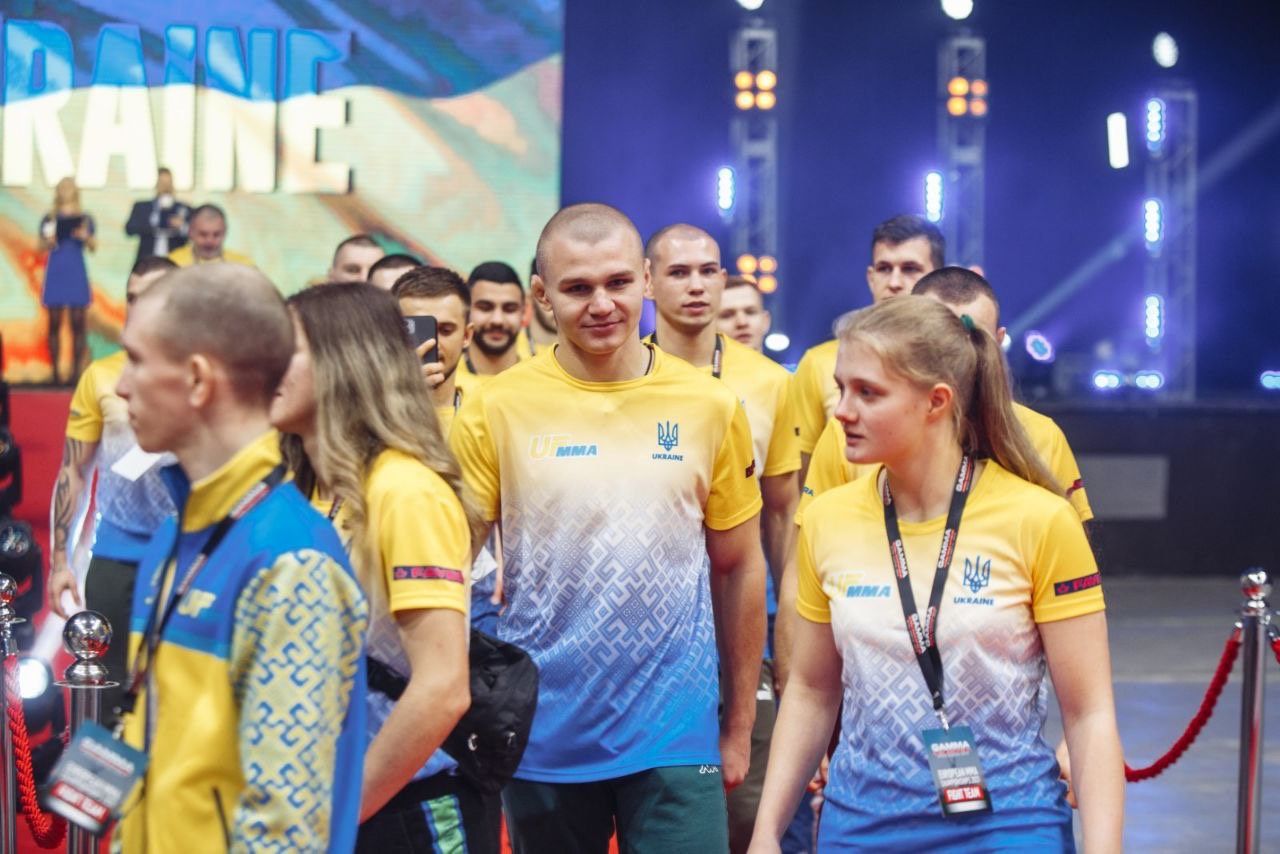 Новини Вінниці - фото з Вінничани вперше стали призерами чемпіонату Європи зі змішаних бойових мистецтв