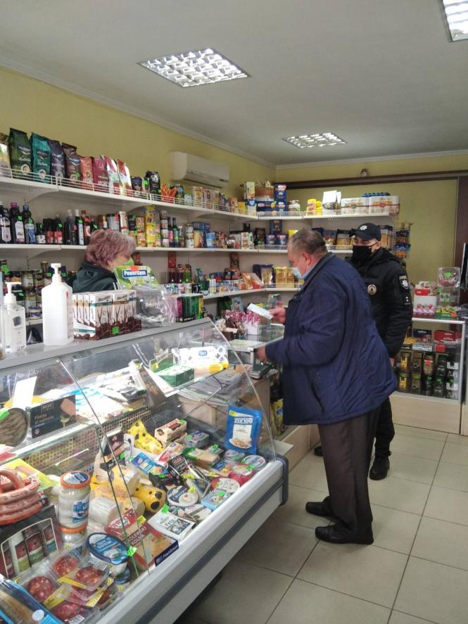 Новини Хмельницького - фото з Поліцейські склали 107 протоколів за порушення карантину: результати за добу