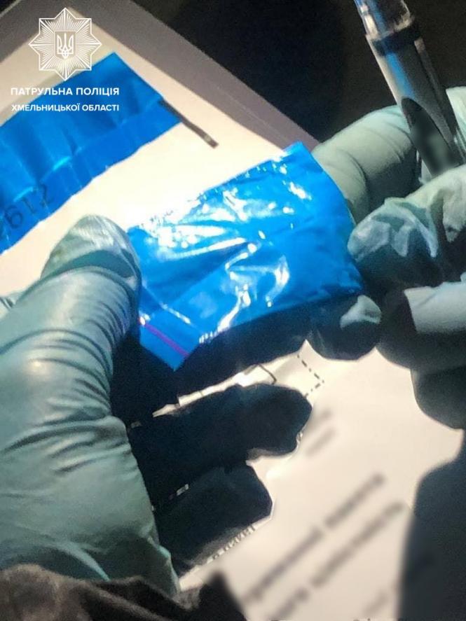 Новини Хмельницького - фото з За добу двоє хмельничан попались з наркотиками