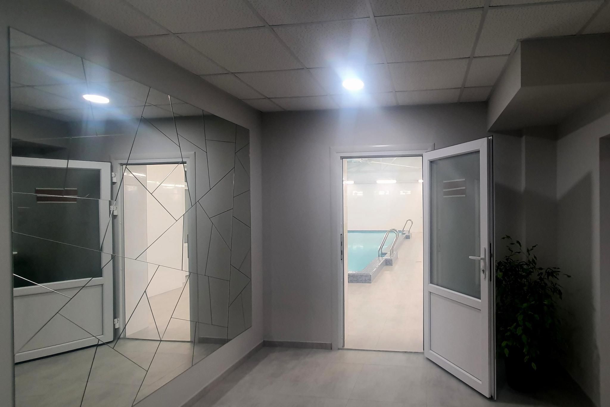 Новини Хмельницького - фото з У Красилові відкрили спортивно-реабілітаційний центр за 52 мільйони. Що там є (ФОТО)