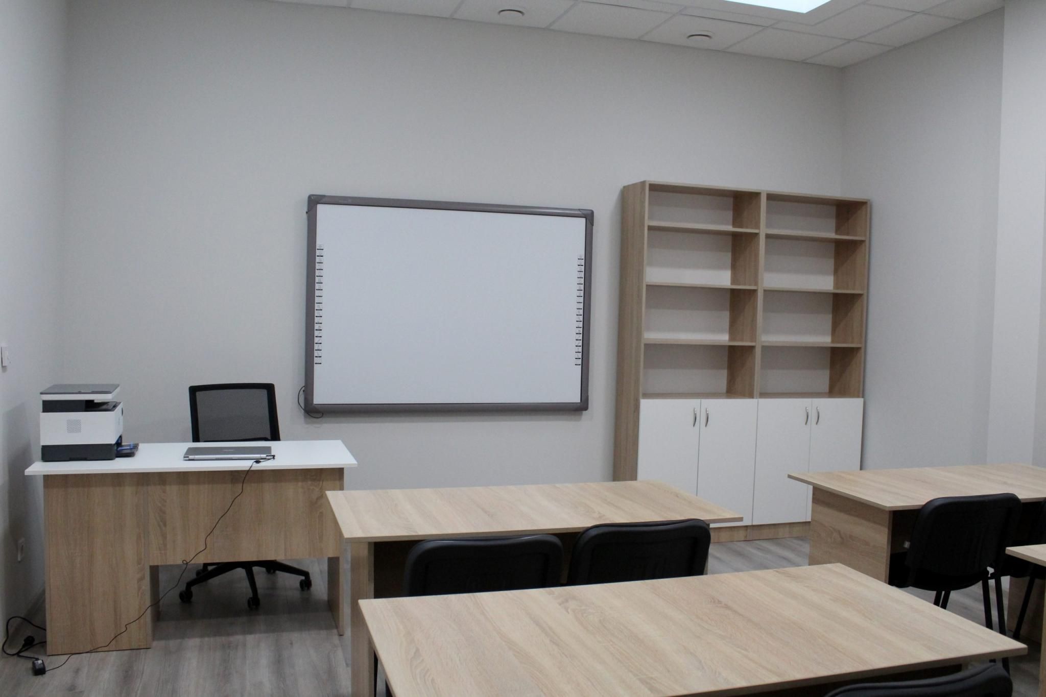 Новини Хмельницького - фото з У Красилові відкрили спортивно-реабілітаційний центр за 52 мільйони. Що там є (ФОТО)