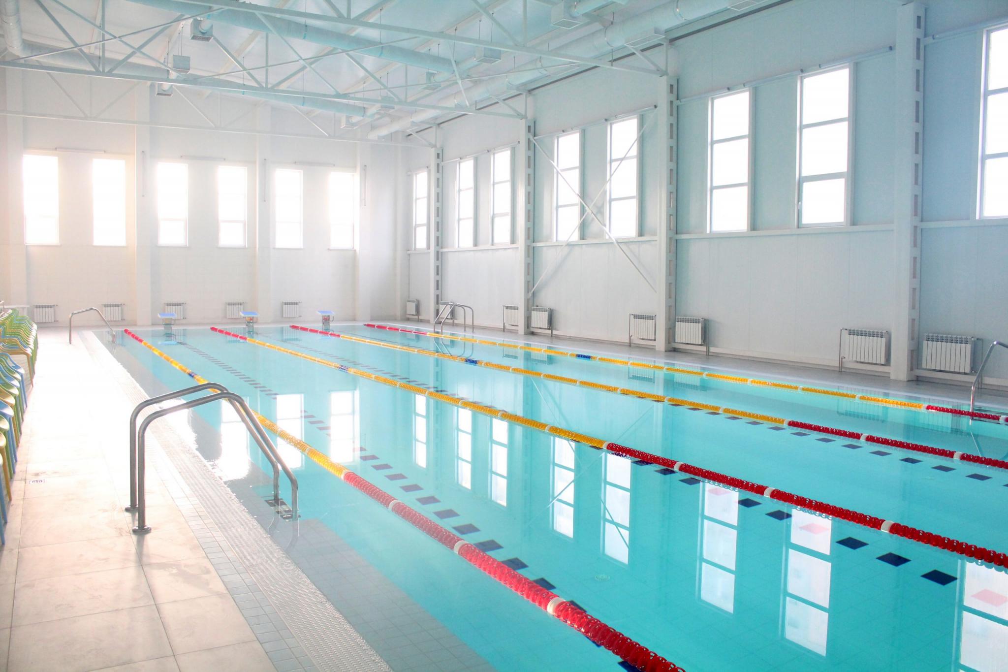 Новини Хмельницького - фото з У Красилові відкрили спортивно-реабілітаційний центр за 52 мільйони. Що там є (ФОТО)