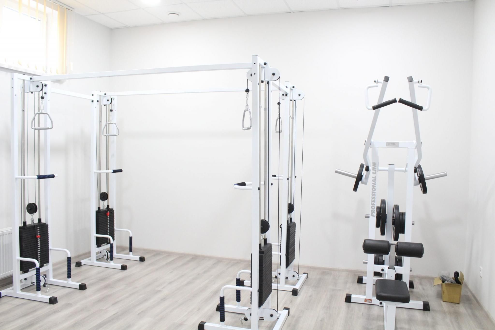 Новини Хмельницького - фото з У Красилові відкрили спортивно-реабілітаційний центр за 52 мільйони. Що там є (ФОТО)